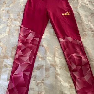 Puma girl’s leggings